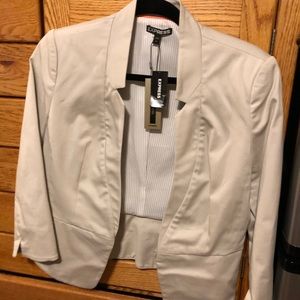 NWT Express Blazer